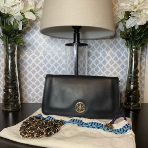 Authentic Tory Burch Crossbody